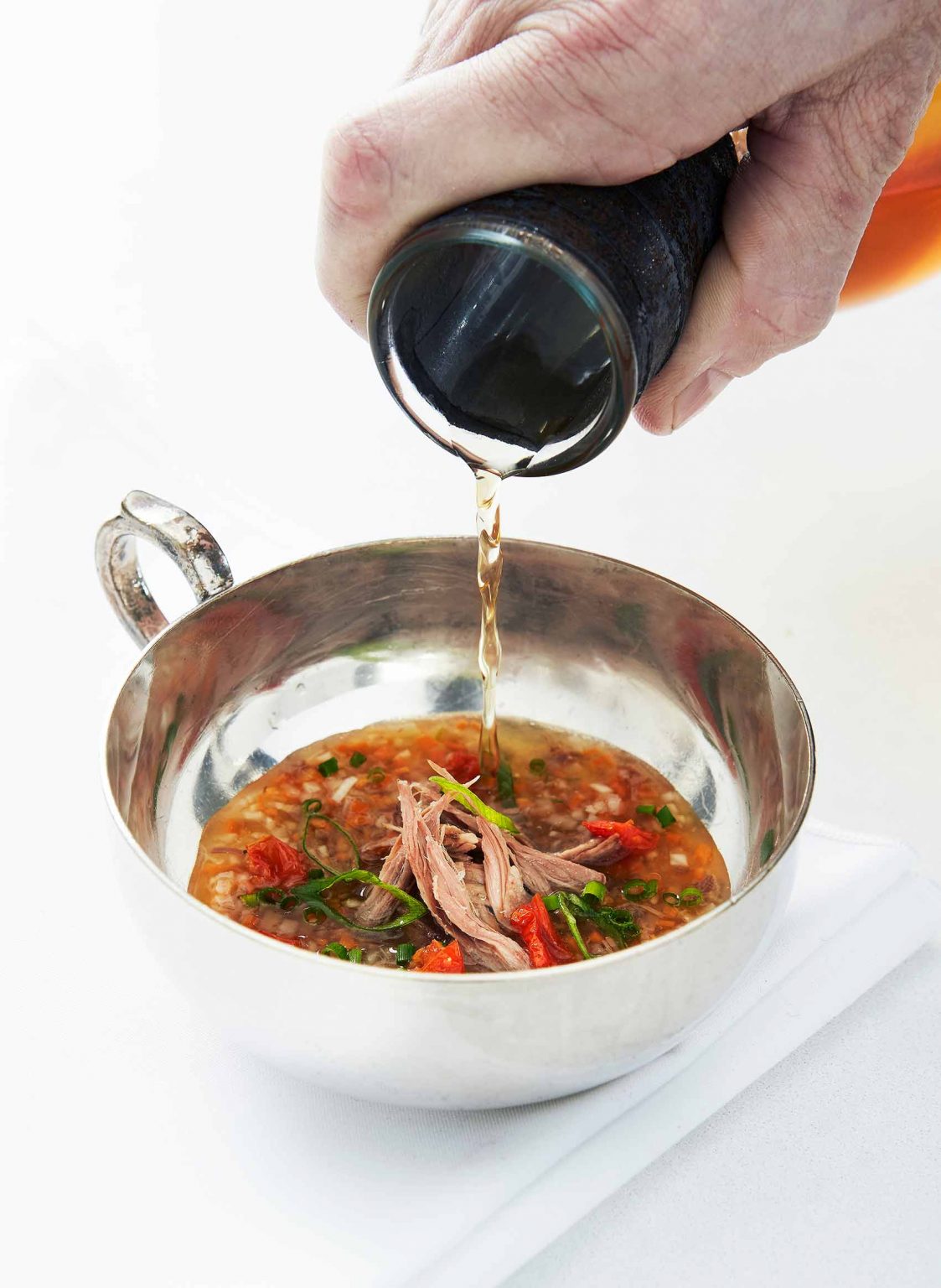 Beef Consomme Sauce at Grace blog