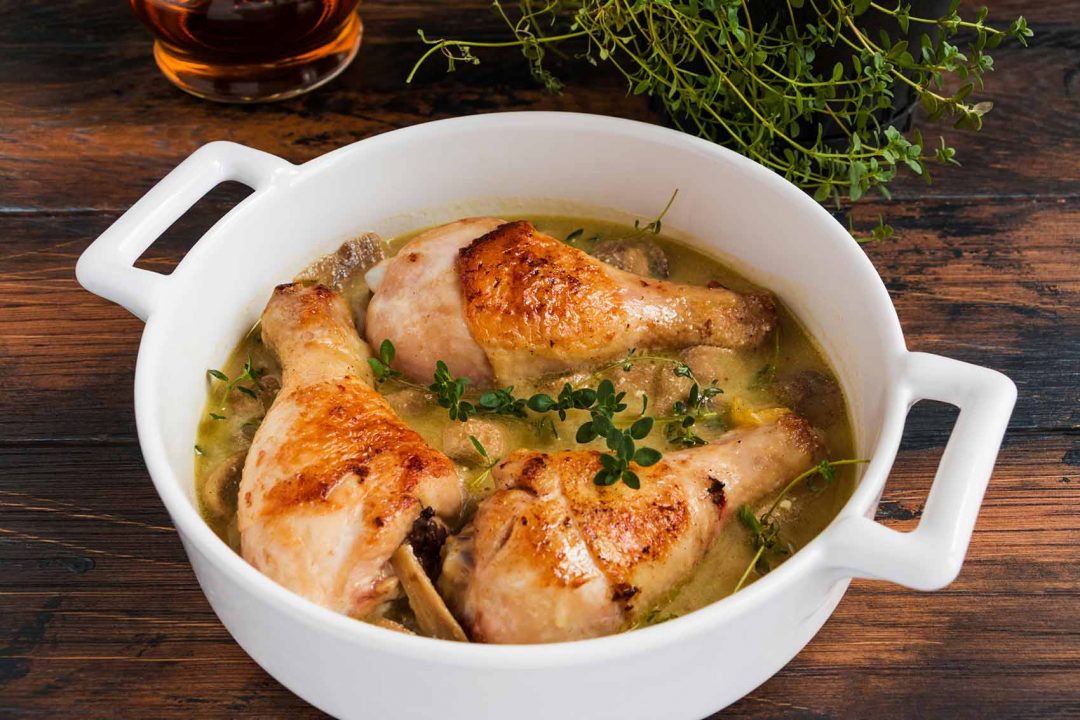 Chicken White Wine Reduction Sauce Recipes Major Products